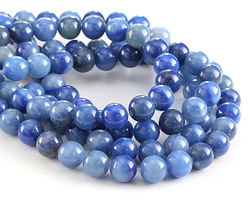 Blue Aventurine Round 10mm