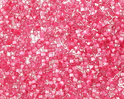Miyuki Delica Dyed Rose Silk Satin (DB1807) 11/0 Seed Bead