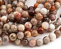 Sky Eye Jasper Round 6mm