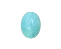 Peruvian Amazonite Oval Cabochon 20x15mm