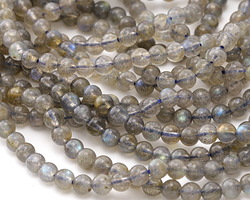 Labradorite Round 5-6mm