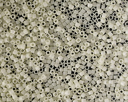 Miyuki Delica Light Buttercream Ceylon (DB2402) 11/0 Seed Bead