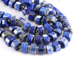 Lapis Simple Cut Wheel 7-8x11-14mm