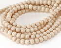 River Stone (Matte) Round 6mm