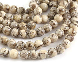 Feldspath Round 8mm