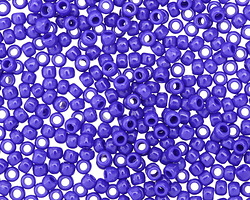 TOHO Opaque Navy Blue Round 8/0 Seed Bead