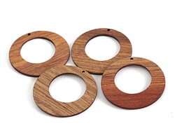 Walnut Wood Gypsy Hoop Focal 49mm