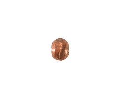 African Copper Smooth Round 8-9mm