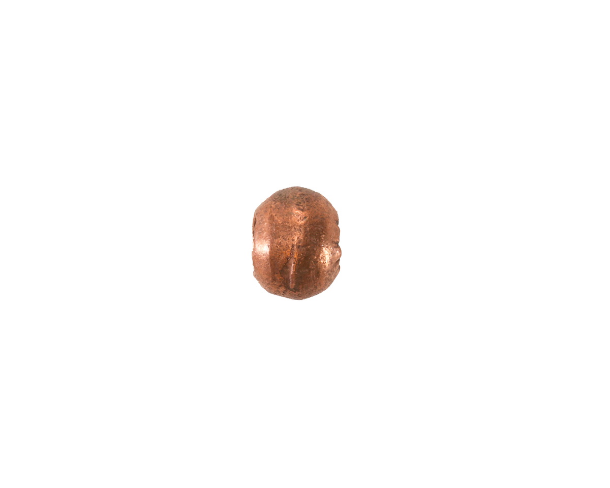 African Copper Smooth Round 8-9mm