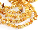 Honey Amber Chips 4-7x8-15mm