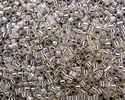 Miyuki Delica Silver Lined Crystal (DMB0041) 10/0 Seed Bead