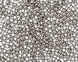 TOHO Nickel Round 8/0 Seed Bead