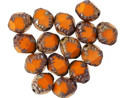 Picasso Bianco Blu Turchese Tabella Cut Finestra Di Vetro - Foto 10