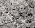 Miyuki Crystal Bugle Bead 6mm