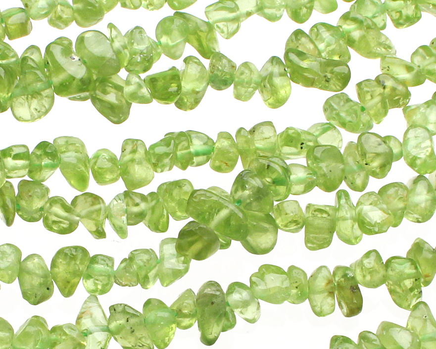 Peridot Chips