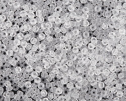 Crystal Round 11/0 Seed Bead