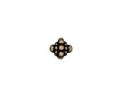 TierraCast Antique Brass (plated) Pamada 8mm