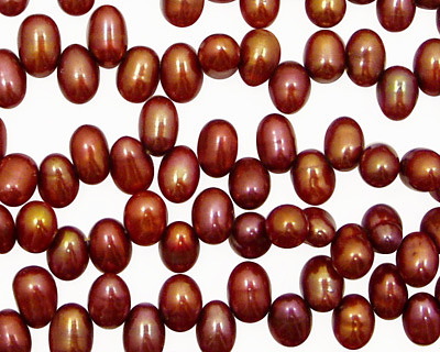 Fire Pink Dancing Drops 6.5-8mm