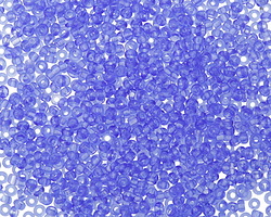Light Sapphire Round 11/0 Seed Bead