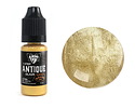 Vintaj 1 Step Metallic Gold Antique Glaze 9ml