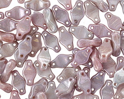 TOHO Cradle Bead Metallic Amethyst Luster Vertical 2-Hole 6x10mm