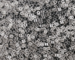 Miyuki Delica Crystal (DBS0141) 15/0 Seed Bead