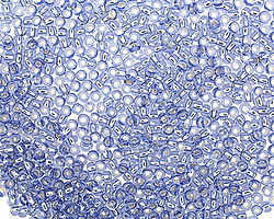 TOHO Light Sapphire (with Silver Lining) Round 11/0 Seed Bead