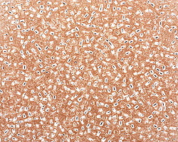 TOHO Rosaline (with Silver Lining) Round 15/0 Seed Bead