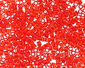 Miyuki Delica True Red Orange (DBL0704) 8/0 Seed Bead