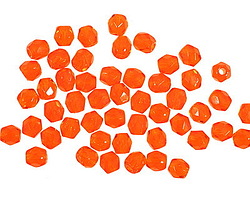 Czech Glass Hyacinth Fire Polished Round 3mm