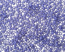 TOHO Semi-Glazed Soft Blue Round 11/0 Seed Bead