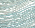 Amazonite Round 3-3.5mm