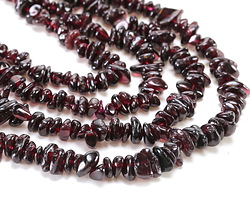 Garnet (A) Chips 2-5x5-12mm