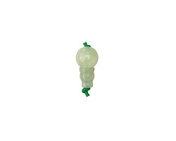 New Jade Round Guru Bead 10mm