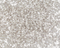Miyuki Delica Inside Dyed Moonstone (DB2391) 11/0 Seed Bead