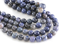 Iolite Round 8mm
