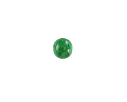 Unicorne Beads Glass Enchanted Ivy Round 7mm