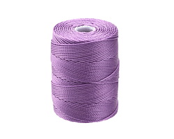 C-Lon Orchid (.5mm) Bead Cord