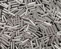 Miyuki Silver Lined Crystal Bugle Bead 6mm