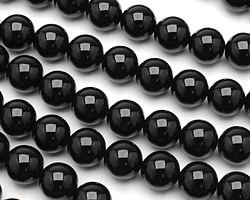 Black Onyx Round 14mm