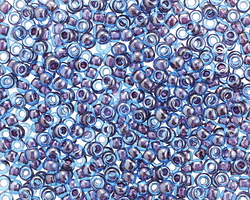 TOHO Blue Raspberry Round 8/0 Seed Bead