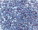 TOHO Blue Raspberry Round 8/0 Seed Bead