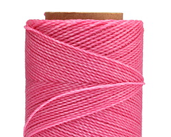 Linhasita Scented Tutti Frutti (915/TuttiFrutti) Waxed Polyester Cord PE-4 1mm