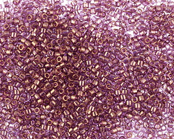 Miyuki Delica Cinnamon Gold Luster (DB0108) 11/0 Seed Bead