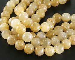 Gold Calcite (A) Round 12mm