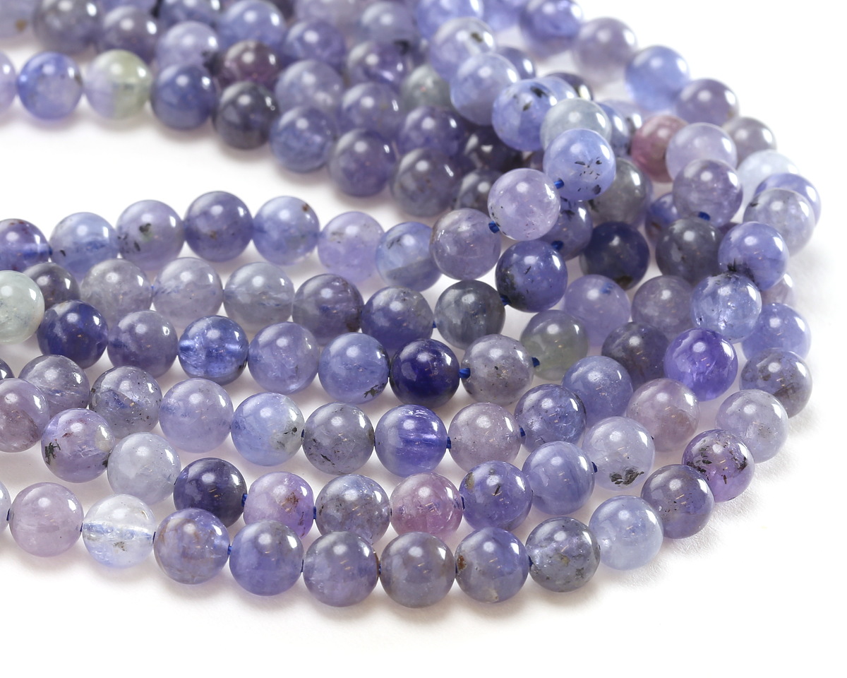 Tanzanite Round 6mm