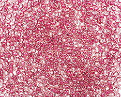 TOHO Light Amethyst (with Fuscia Lining) Round 11/0 Seed Bead