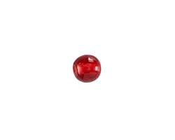 Unicorne Beads Glass Blood Moon Round 7mm