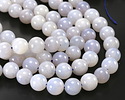 Blue Rose Quartz Round 12mm