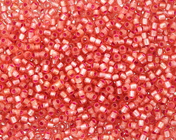 TOHO Almond Blossom (with Silver Lining) Round 11/0 Seed Bead